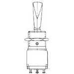112TW1-51 HONEYWELL Toggle Connector Series | myMectronic