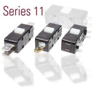 ITW Switches 11304 – Reliable Double-Pole Snap-Action Switch for Industrial Applications