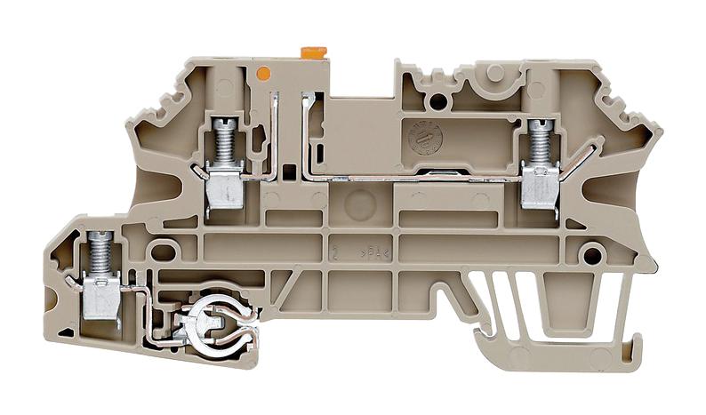 Buy Weidmüller W-Series Terminal Block Part Number 1143030000 Online