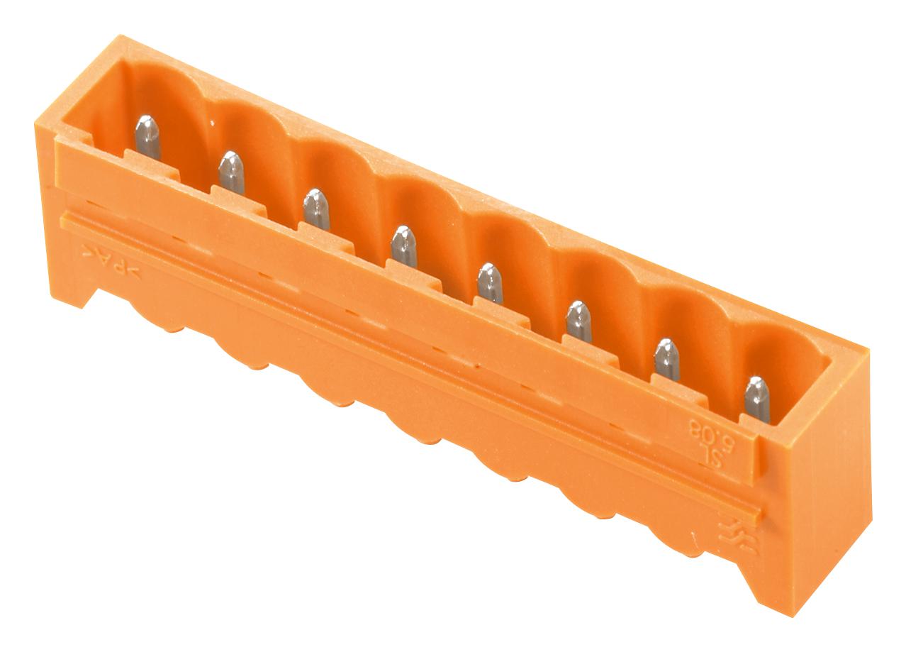 Buy Weidmueller SL 5.08HC/10/180G 3.2SN OR BX Part Number 1146910000 Online