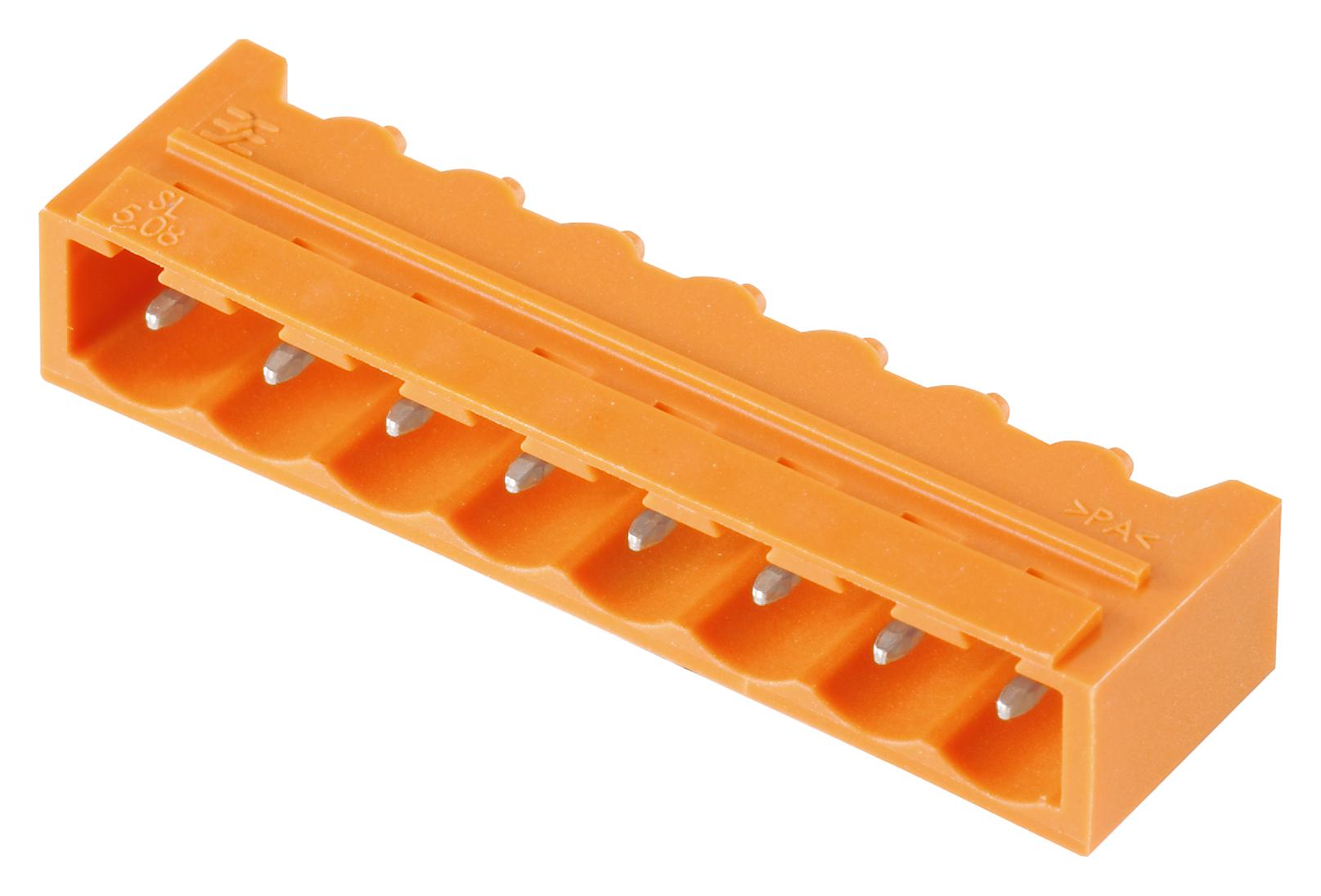 Weidmueller Series SL 5.08 Signal: 1147280000