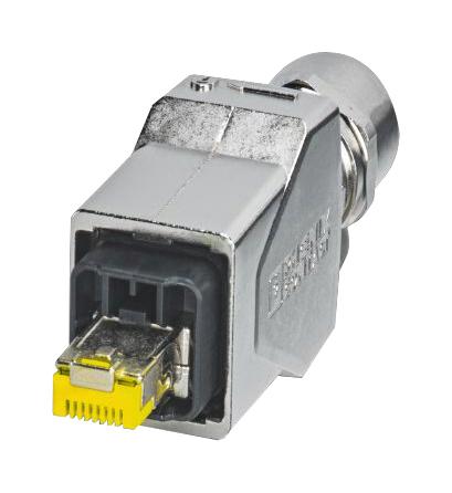 Phoenix Contact Series Push-Pull RJ45: CUC-V14-C1ZNI-S/R4IE10G8