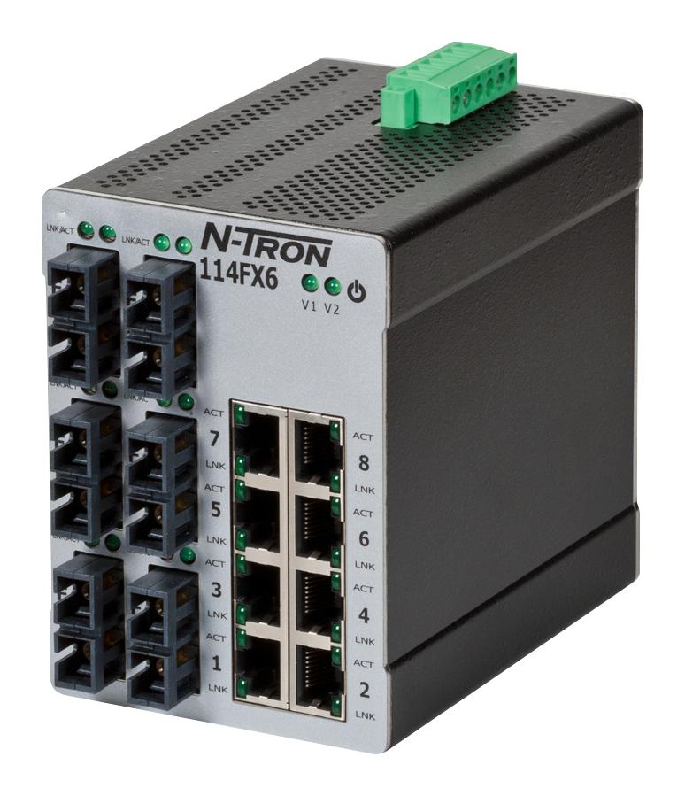 Red Lion Controls 114FX6SC image