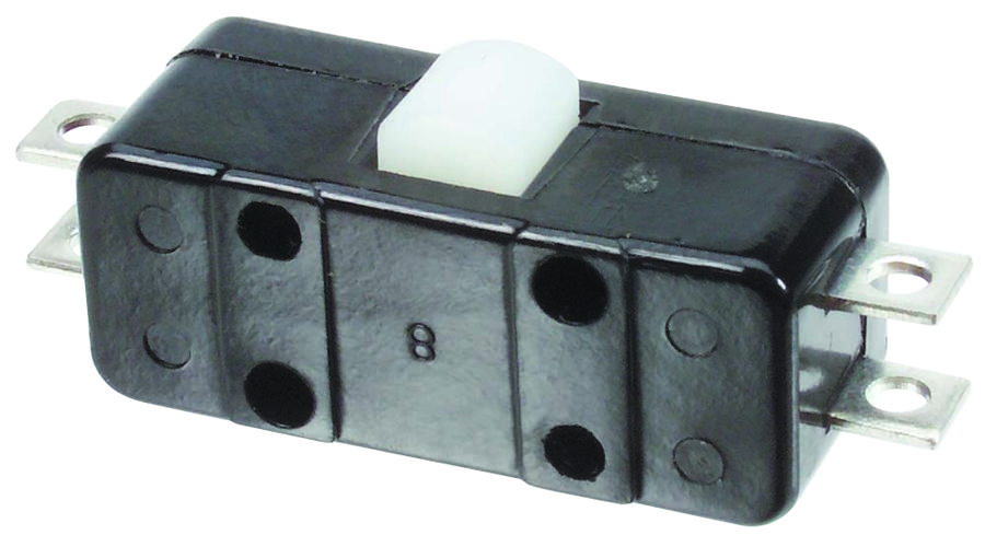 ITW Series 11 Snap Action Switch: 11504