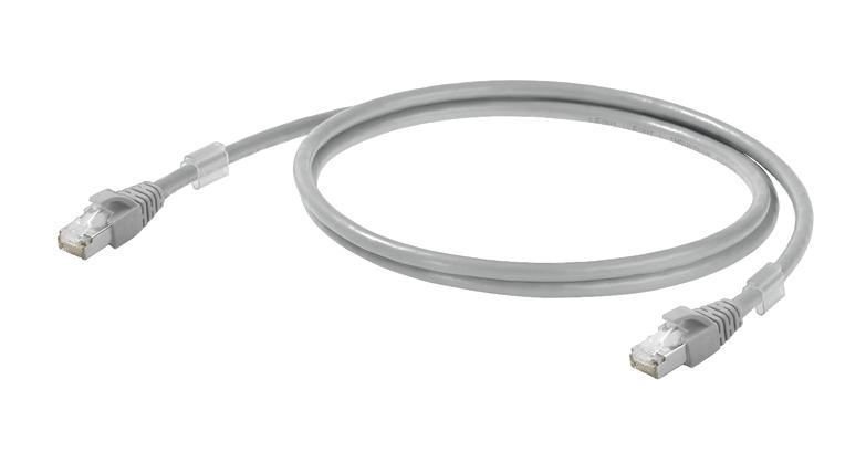 1165940002 WEIDMULLER Industrial Ethernet Patch Cable | myMectronic
