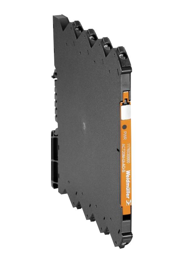 Weidmueller ACT20M-2CI-2CO-OLP-S – Reliable Signal Converter for Industrial Applications