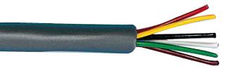 Alpha Wire Series Shielded Cable: 1177C