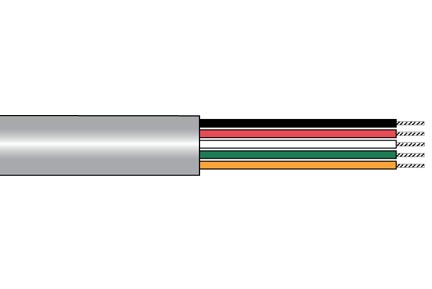 1181/20C SL005 ALPHA WIRE 22 AWG Hook Up Wire | myMectronic