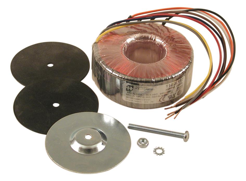 Hammond Manufacturing 1182L117 image