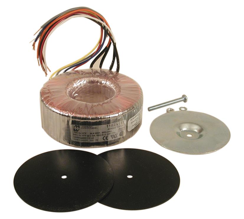 Hammond Manufacturing 1182N117 image