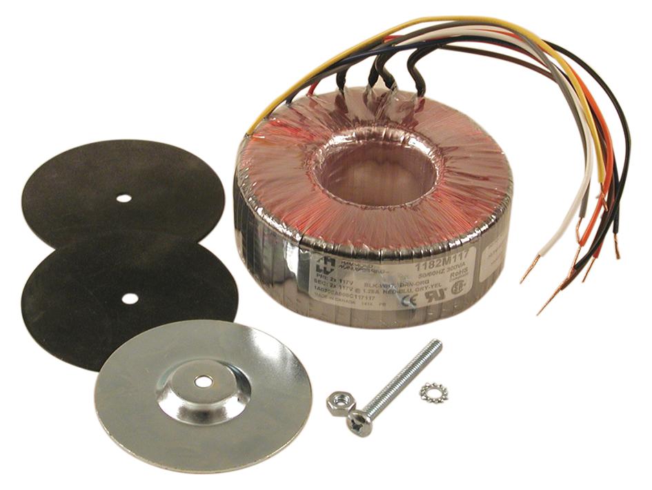 Hammond Manufacturing 1182P30 image
