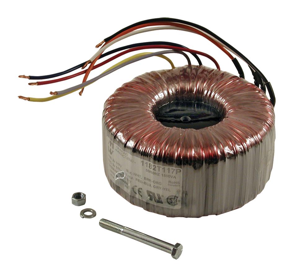 Hammond Manufacturing 1182Q240P image