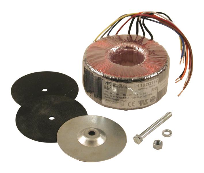 Hammond Manufacturing 1182Q60 image