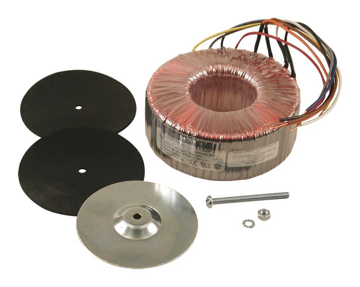 Hammond Manufacturing 1182T24 image