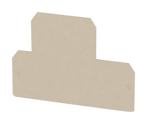 1186720000 WEIDMULLER W-Series End Plate | myMectronic