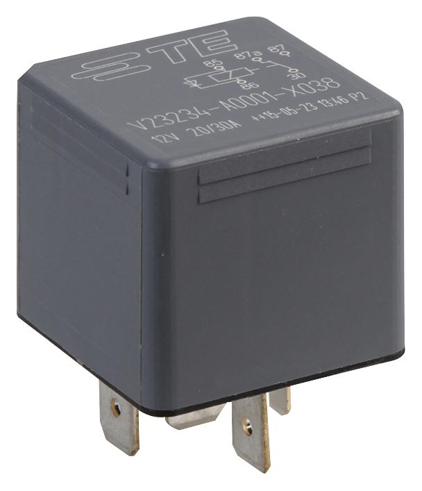 TE CONNECTIVITY 119040202 image