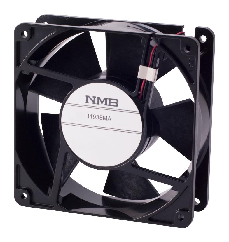 NMB 11938MA24PGA00 – Reliable Cooling Fan for Industrial Applications
