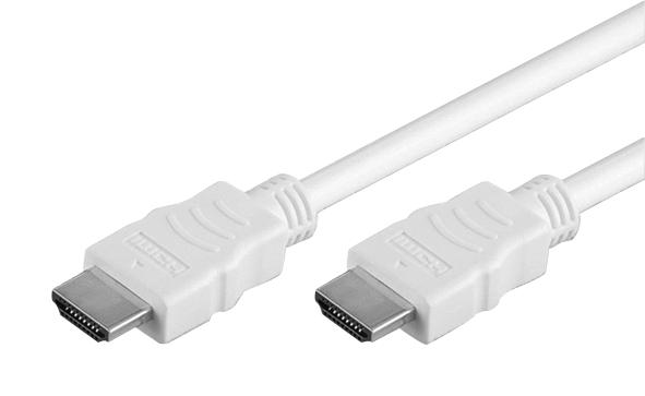 HDMI High Speed Cable with Ethernet – Reliable Video and Audio Transmission for Industrial Applications