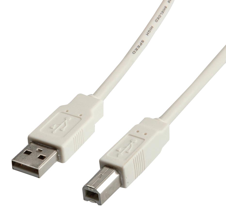 Multicomp Series USB 2.0 Cable: 11998819