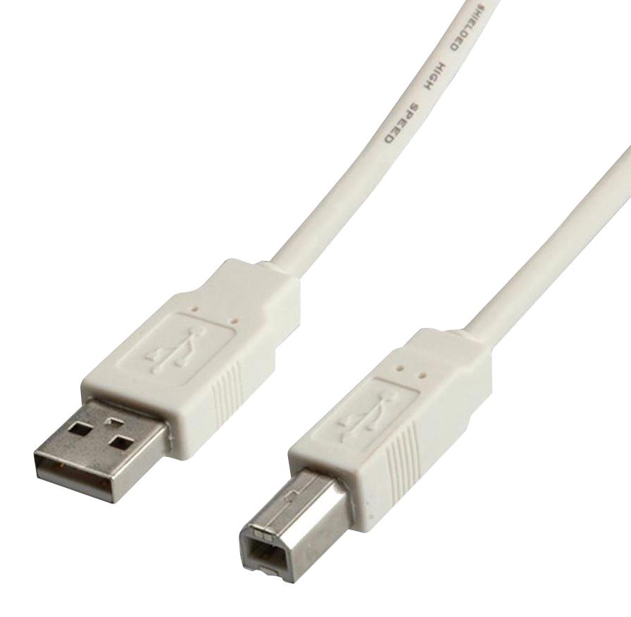 Multicomp 11998831 – Reliable USB 2.0 Cable for Industrial Applications