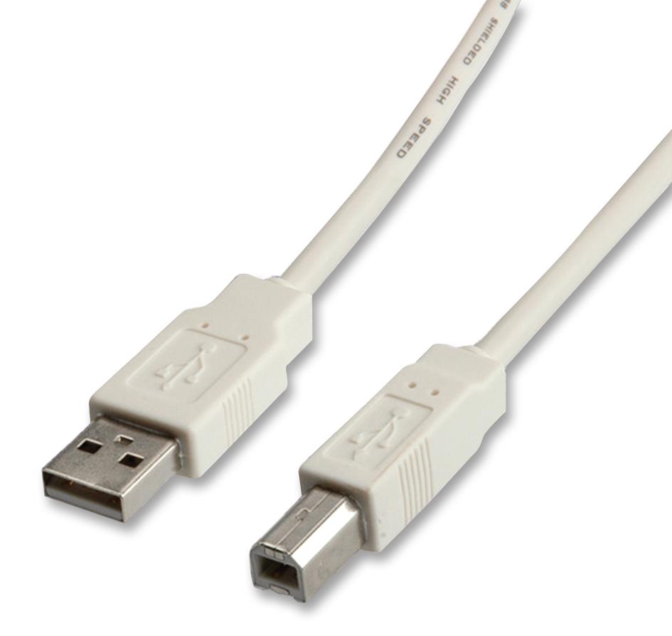 Buy multicomp USB 2.0 Cable Part Number 11998841 Online