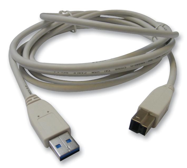 Multicomp Series USB 3.0 Cable: 11998871