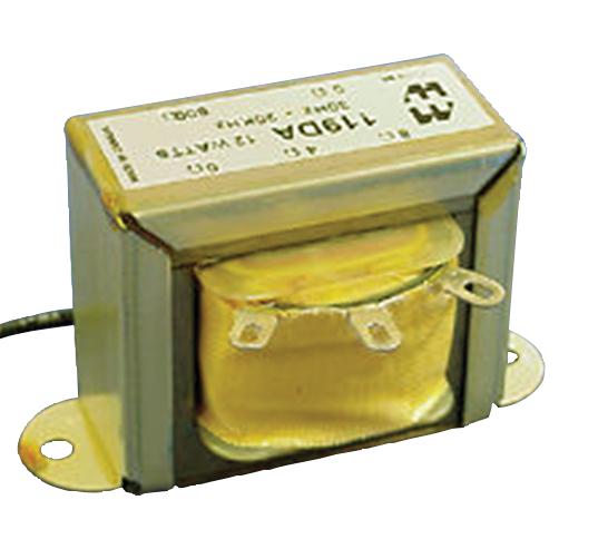 Buy Hammond 119DA Audio Transformer Part Number 119DA Online