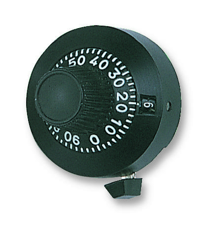 Buy Vishay Spectrol Dial Part Number 11A41B10 Online