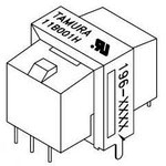 11B001H TAMURA Panel Mount DC Connector | myMectronic