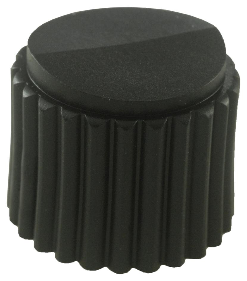 Grayhill Series 5014 Control Knob: 11K5014-KCNB