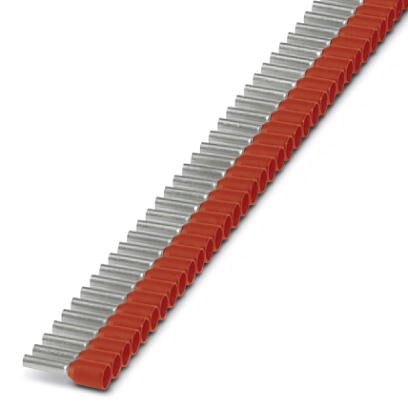 1200106 PHOENIX CONTACT Red Insulated Terminal Ferrule | myMectronic