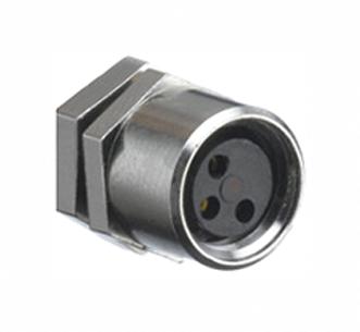 Molex Series 120031 Nano-Change M8 Receptacle: 1200310118