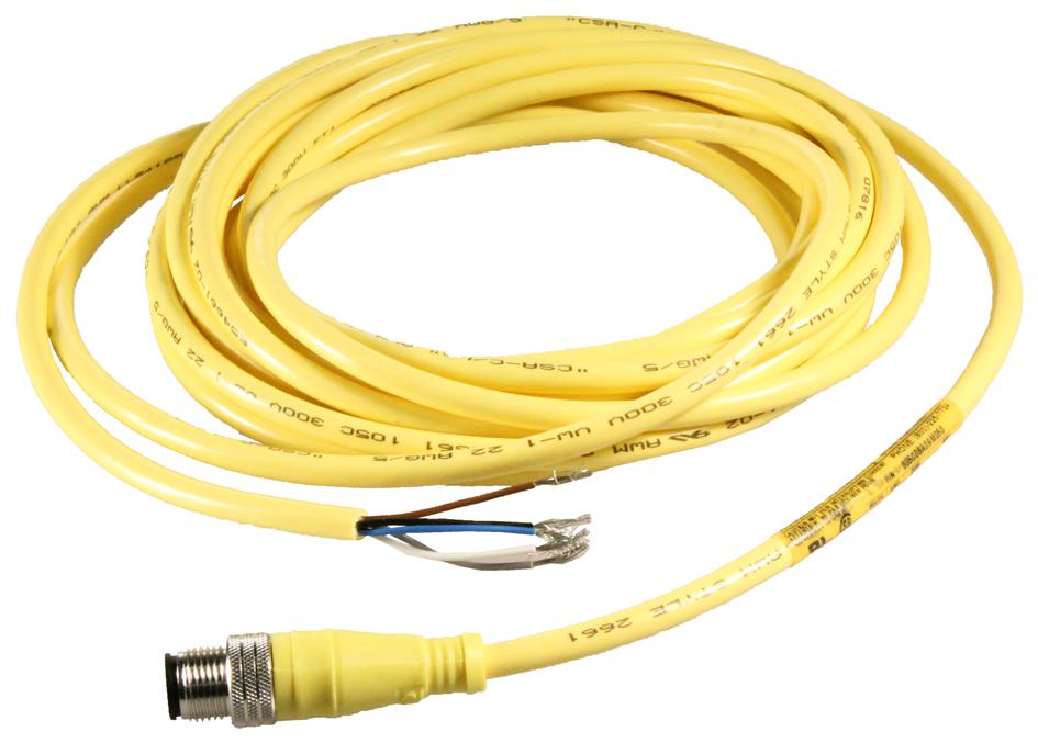 Molex 1200650528 – Reliable Micro-Change M12 Connector for Industrial Applications