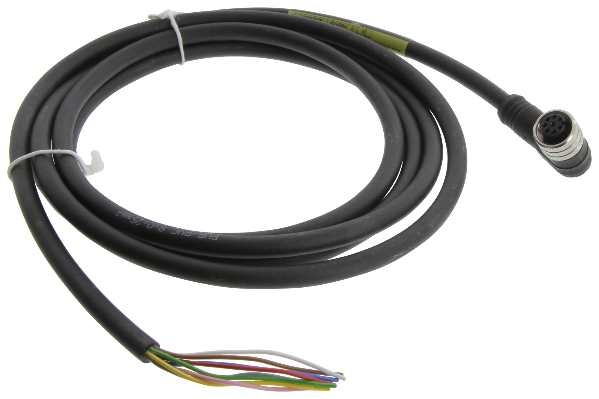 Molex Series 120065 Micro-Change M12: 1200650960