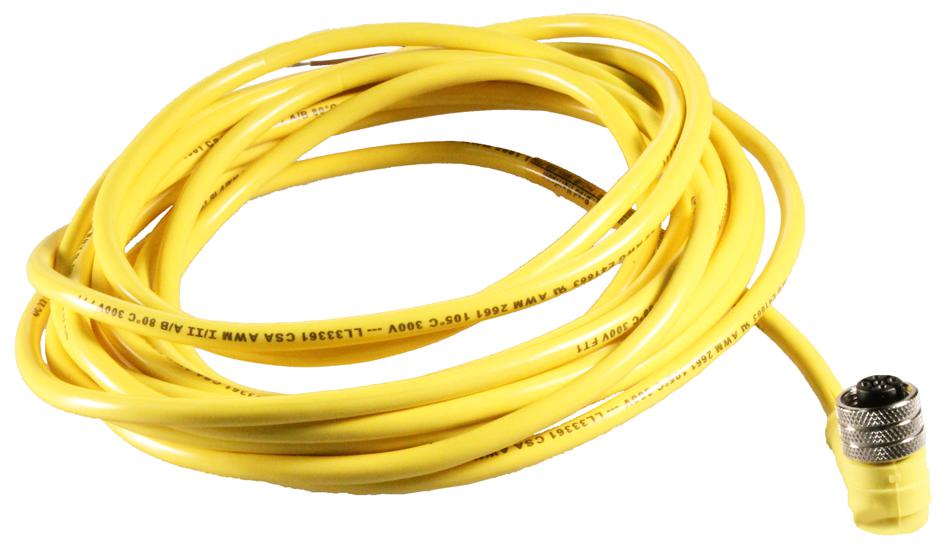 Molex 1200651558 – Reliable M12 Connectors for Industrial Applications