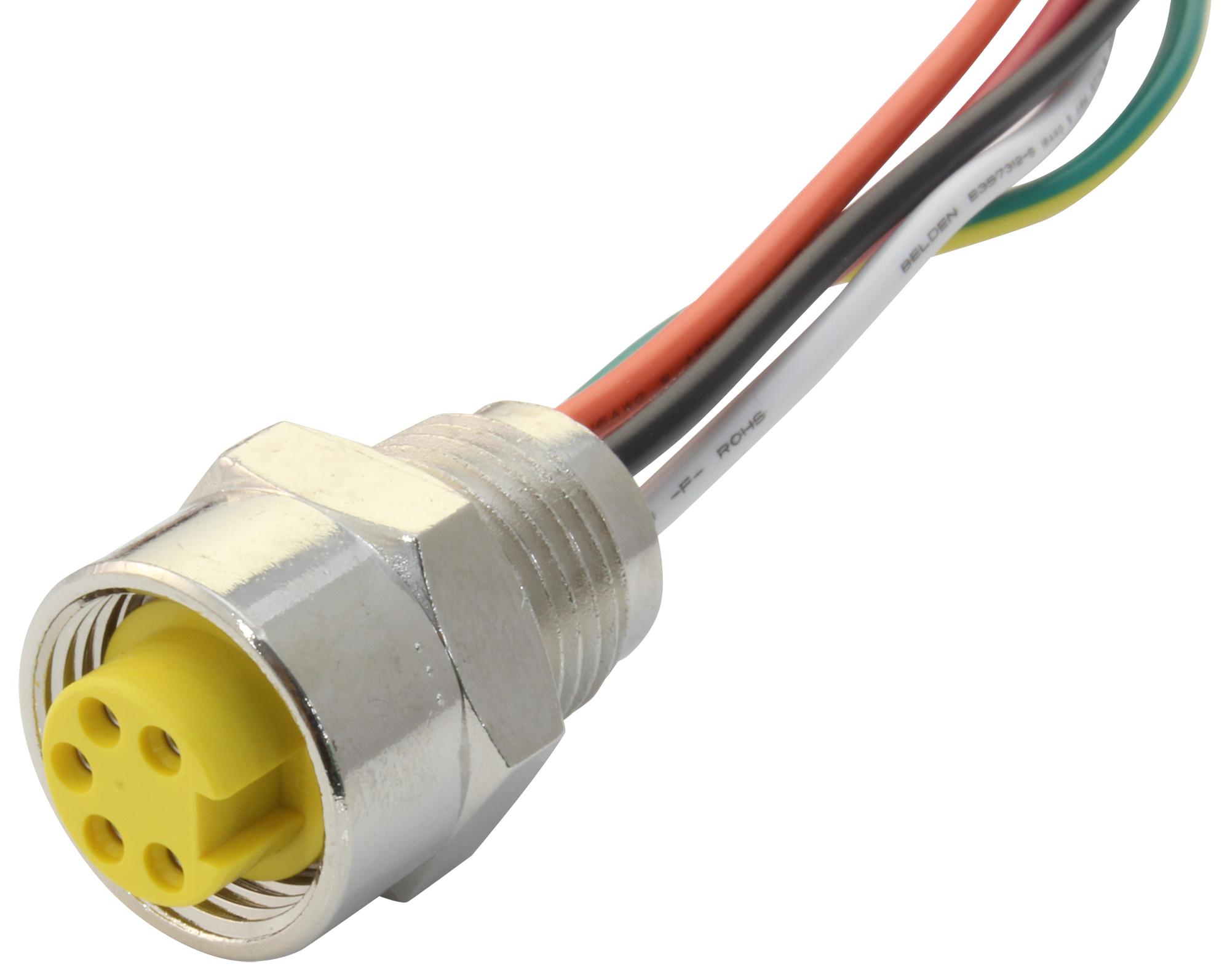 Buy Molex Micro-Change M12 Part Number 1200660379 Online