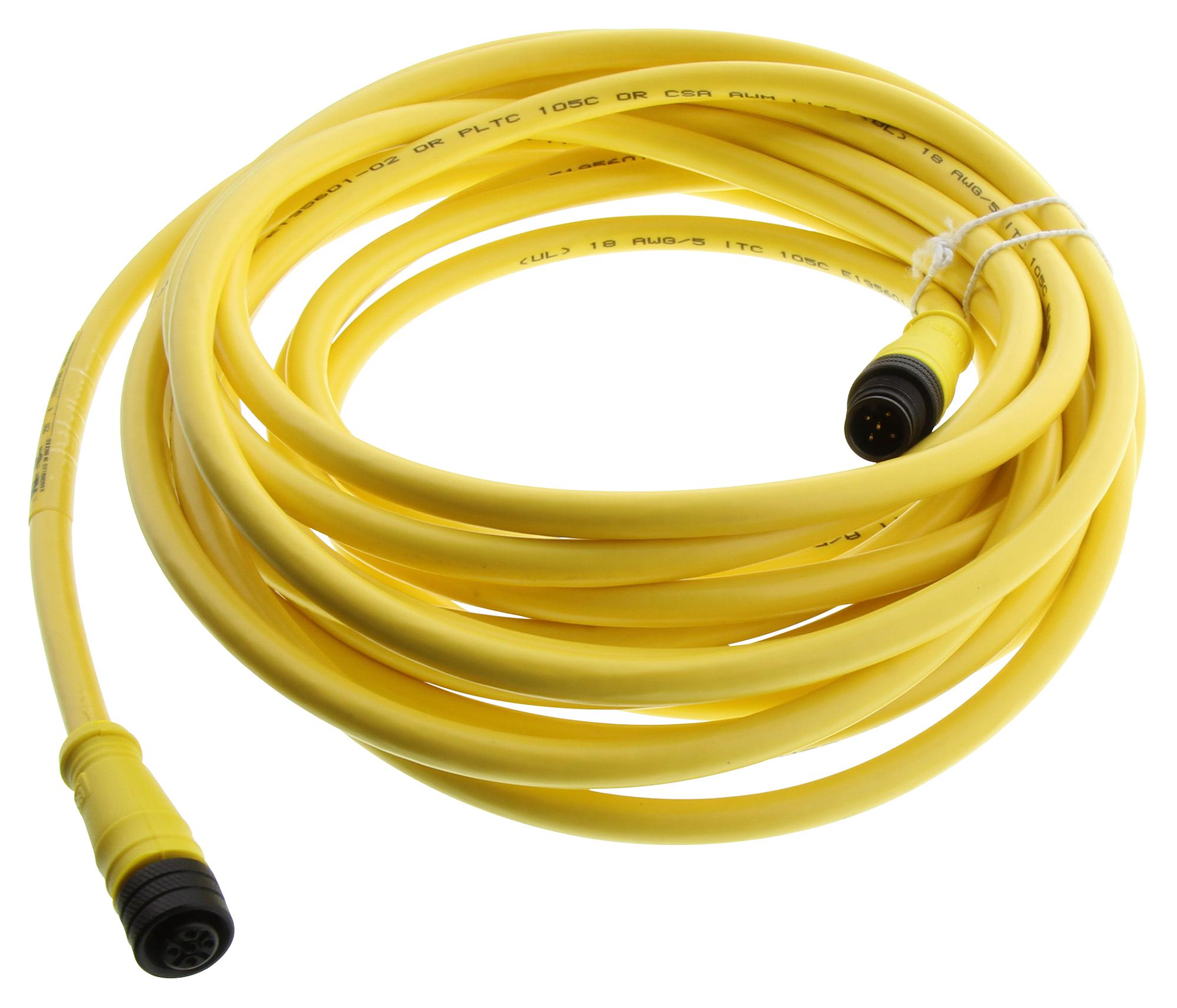 Molex 1200661039 – Reliable M12 Industrial Connector for Industrial Applications