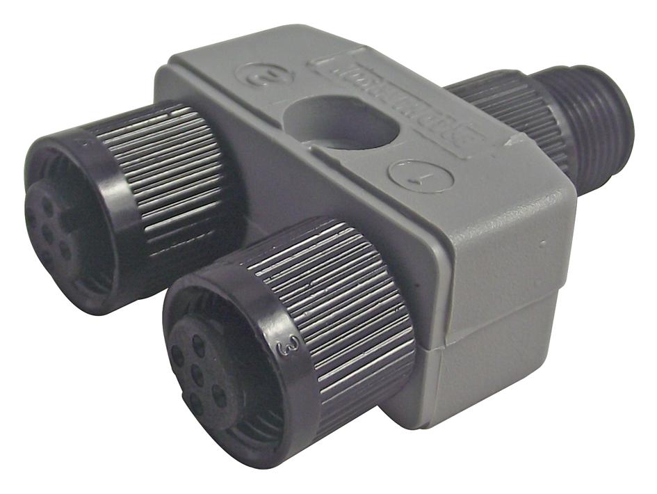 Lumberg Series RKMV 05: BKS-S48-15-CP Connector