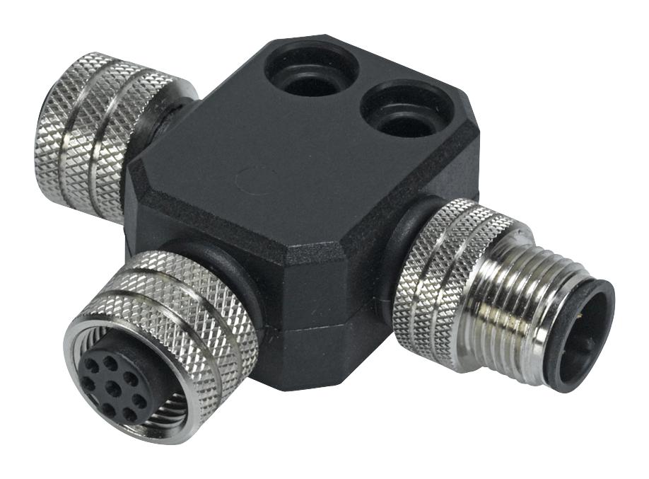 Buy Molex M12 Connector Part Number 1200688009 Online