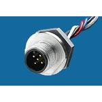 1200700093 WOODHEAD / MOLEX Micro-Change M12 Connector | myMectronic