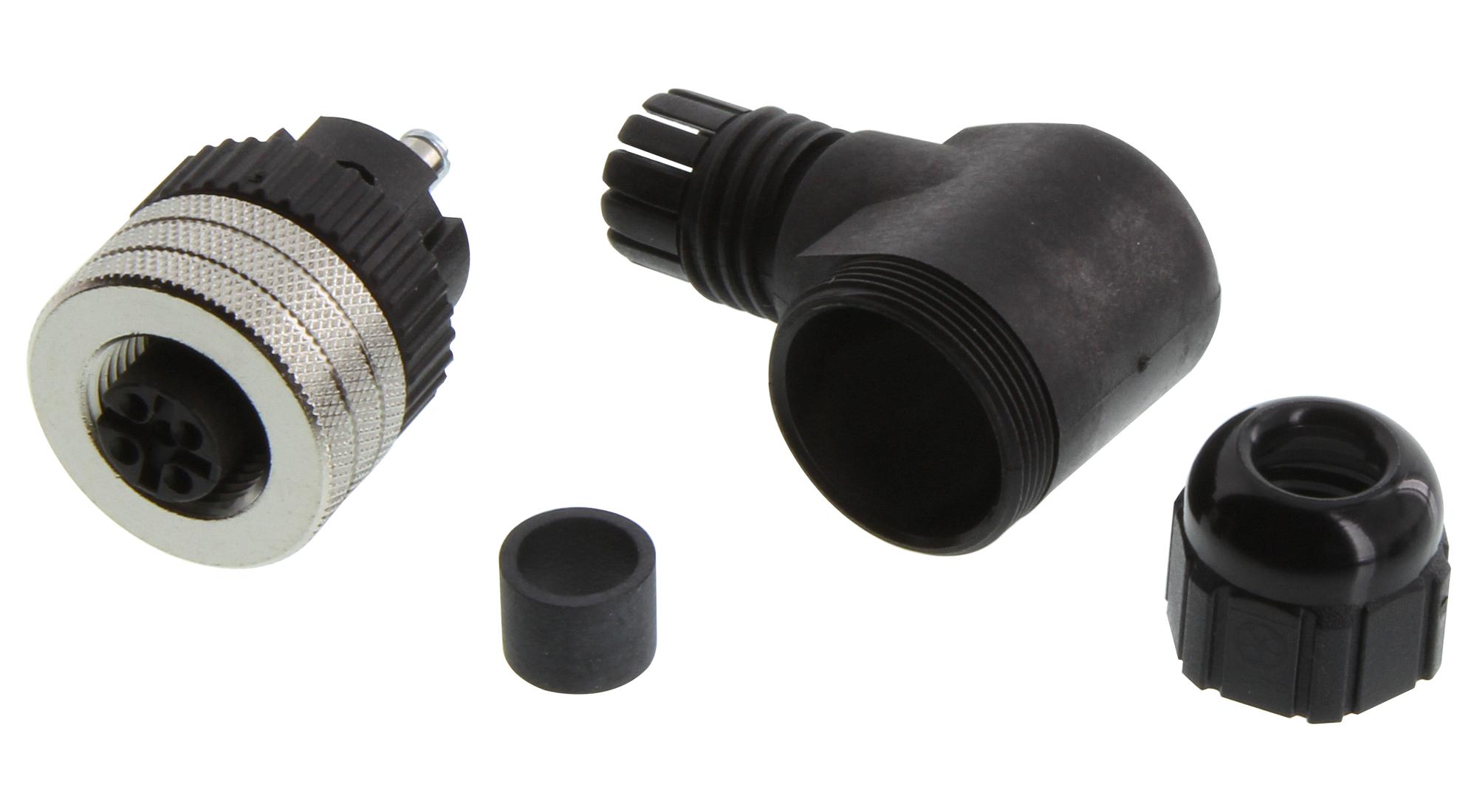 Molex 1200710044 – Reliable M12 Connector for Industrial Applications