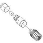 1200750014 WOODHEAD / MOLEX Micro-Change M12 Connector | myMectronic