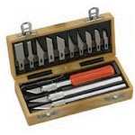 12-007 GC ELECTRONICS Precision Knife Set | myMectronic