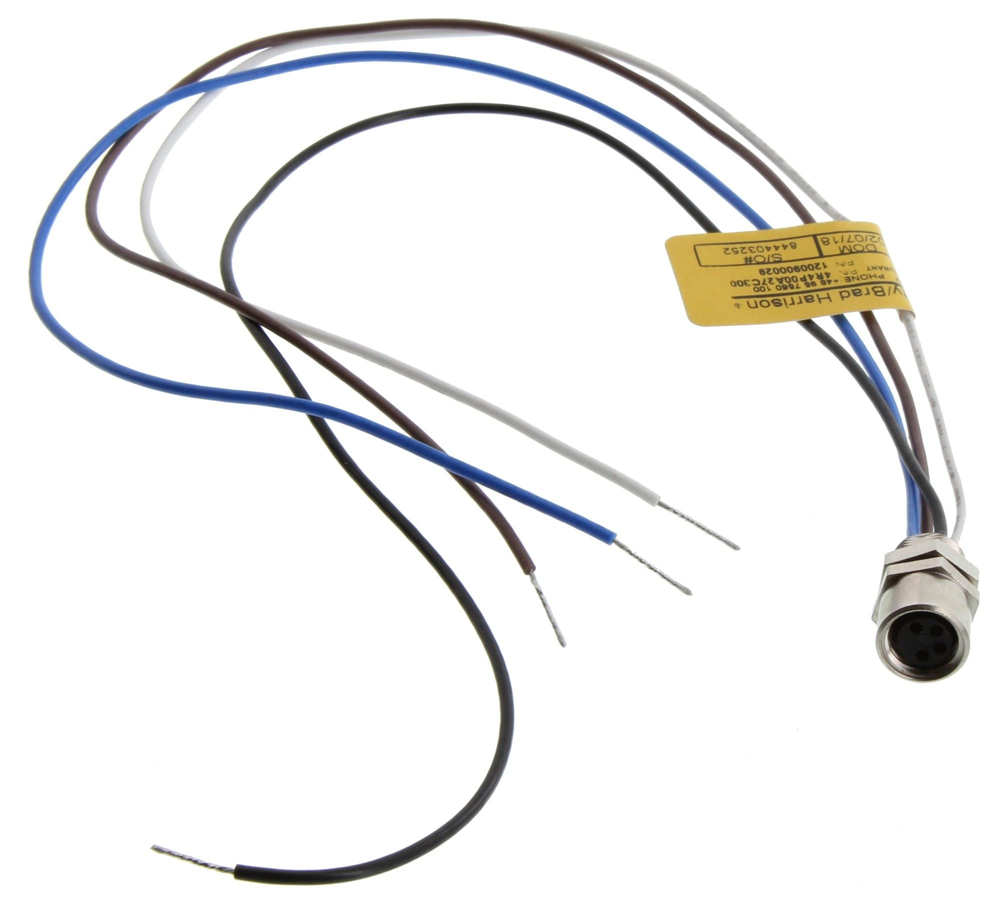 Buy Molex Nano-Change M8 Part Number 1200900029 Online