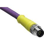 1200980104 WOODHEAD / MOLEX Micro-Change M12 Cordset | myMectronic