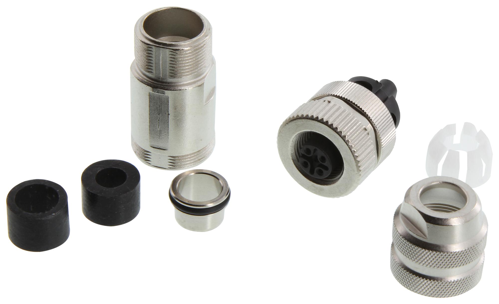 1201000001 MOLEX Micro-Change M12 Connector | myMectronic