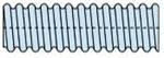 Glenair Series Helical Convoluted Tubing: 1201001106BE