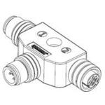 1201010002 WOODHEAD / MOLEX PROFIBUS Data Line Tee | myMectronic