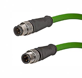 120108-8305 MOLEX Micro-Change M12 Cordset | myMectronic