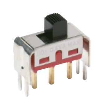 1201M2S3V3BE2 C&K COMPONENTS Miniature Slide Switch | myMectronic